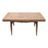 Art deco dining table