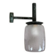 outdoor wall light - Sweden 1950s/60s