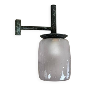 outdoor wall light - Sweden 1950s/60s