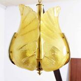 Suspension by Carl Fagerlund in Murano glass 1960