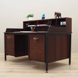 Oak desk, Danish design, 1970s, production: Denmark