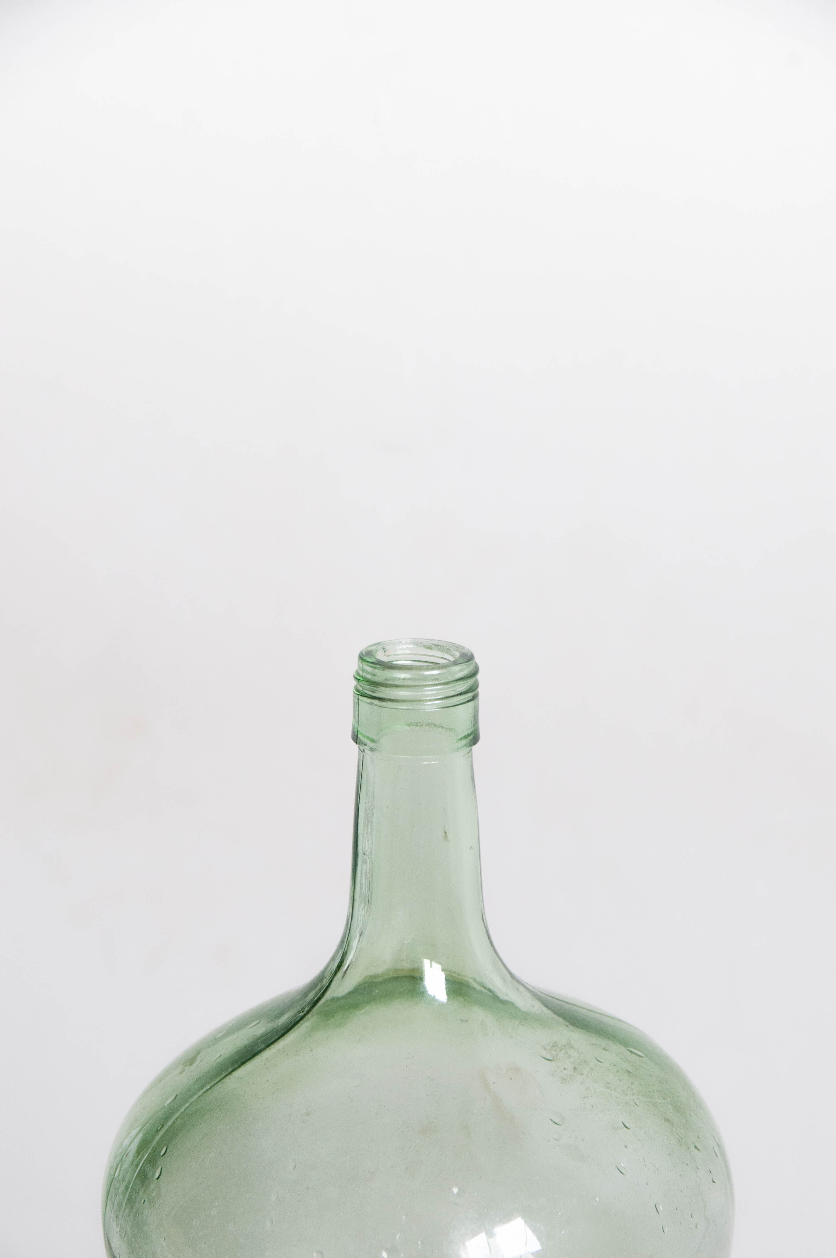 Demijohn - water green