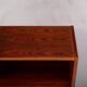 Rosewood bookcase by Hundevad & Co 1960s