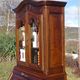 Commode, secrétaire, bibliothèque: meuble 3 en 1