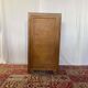 Old oak school furniture – Vintage storage unit