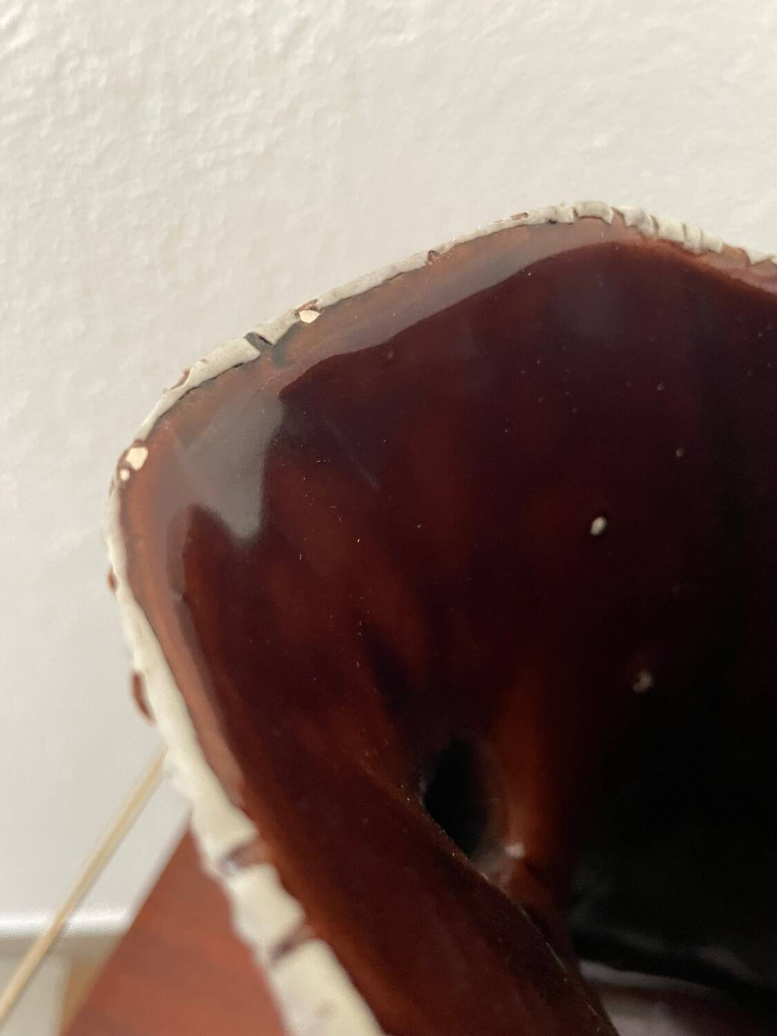 Vallauris ceramic vase from the 70s