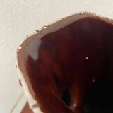 Vase céramique Vallauris années 70