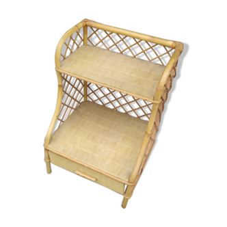 Commodity rattan of the 50s
