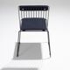 Paire de chaises s.53 françois arnal