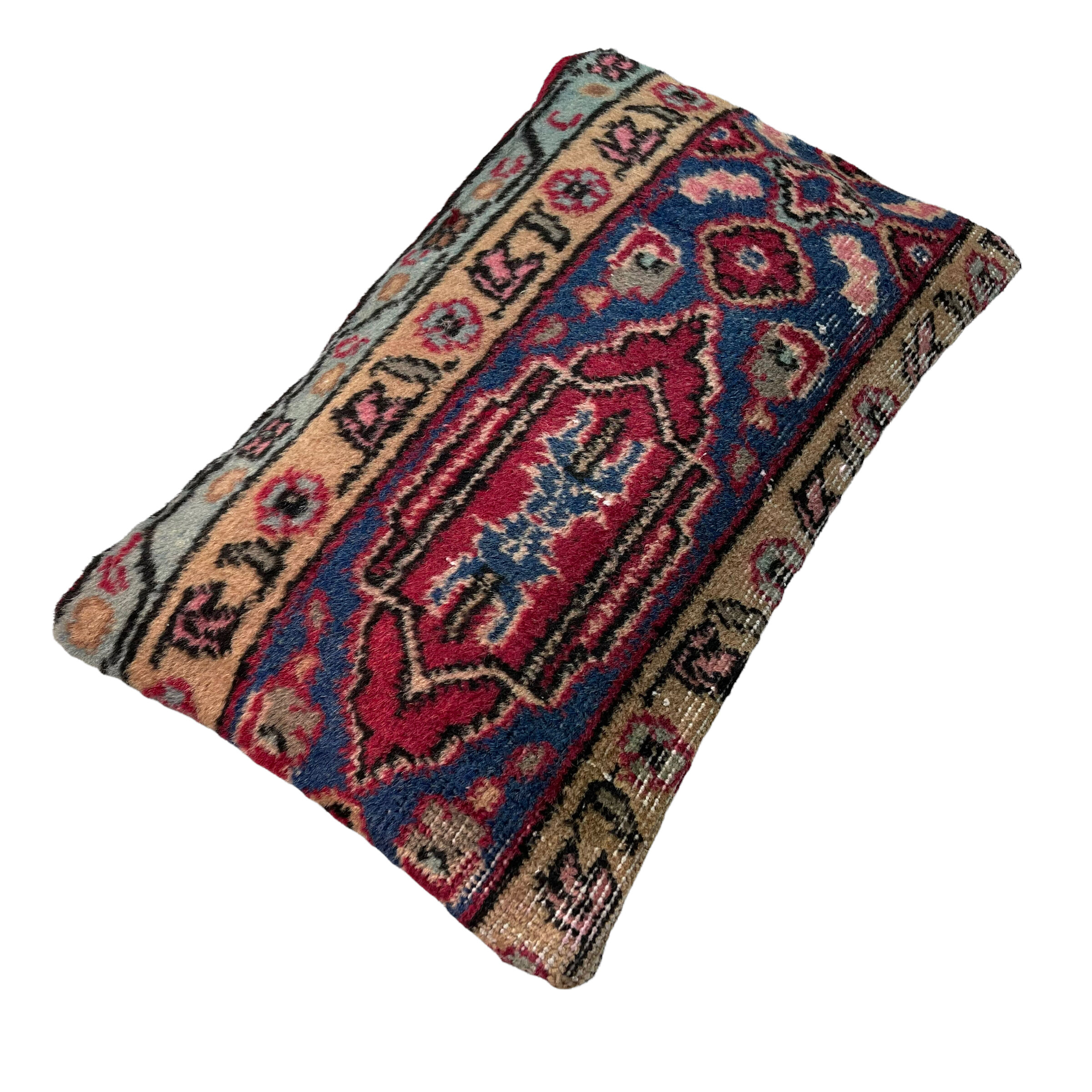 Housse de coussin turc, 30 x 50 cm
