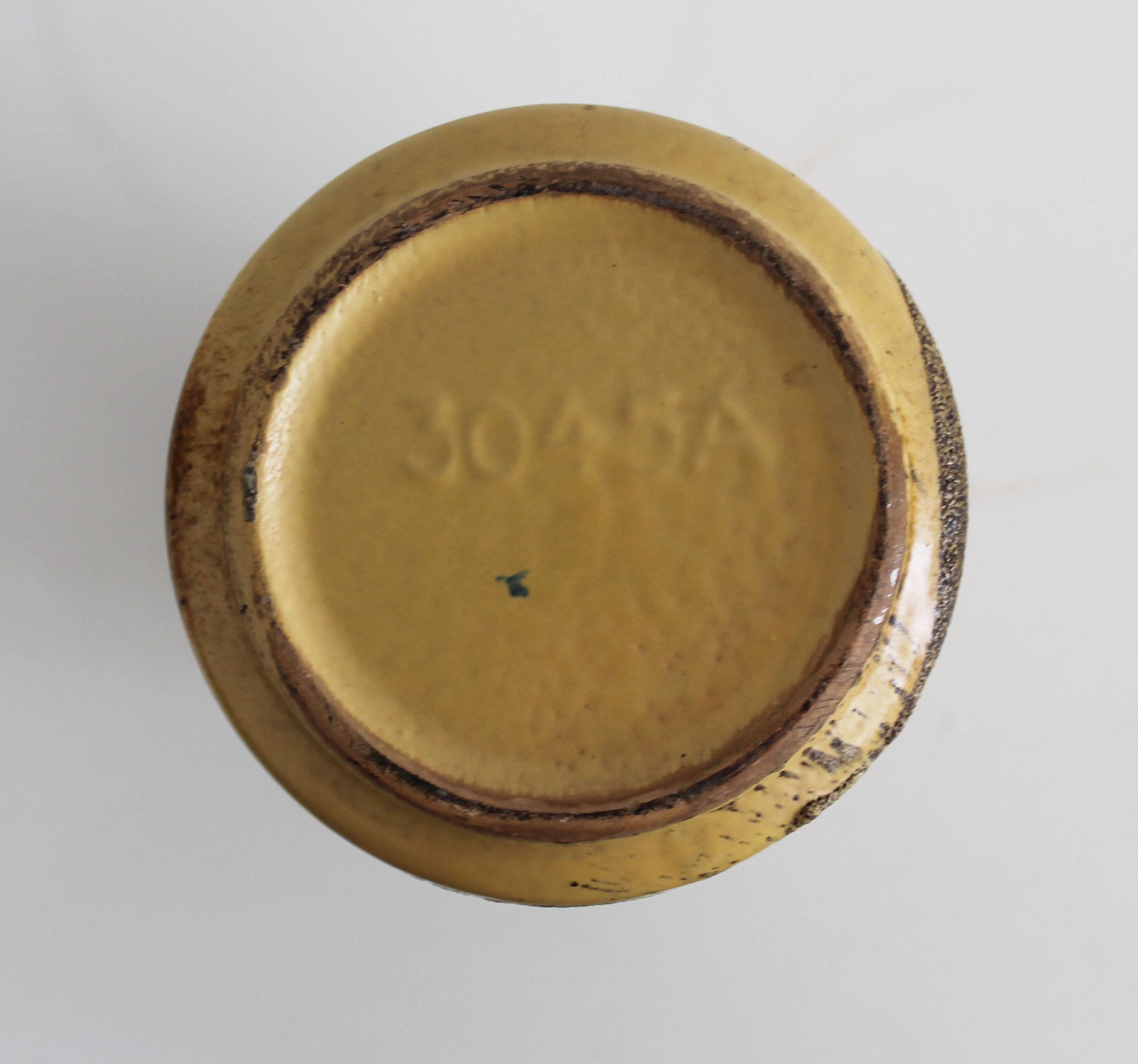 1960's Mid Century Flower Vase