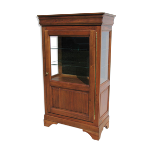 Vitrine Louis Philippe