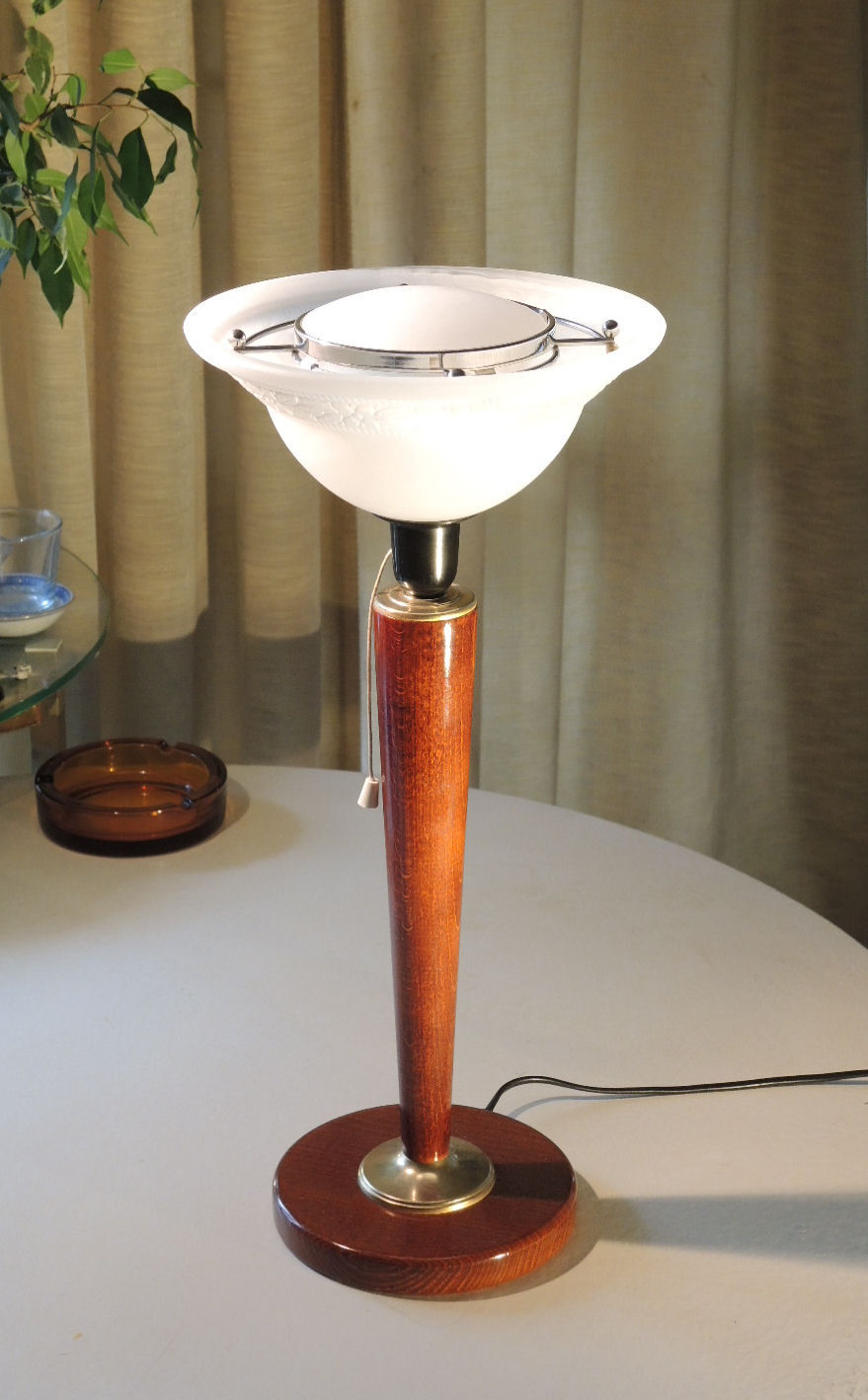 Lamp foot Mazda, 1960