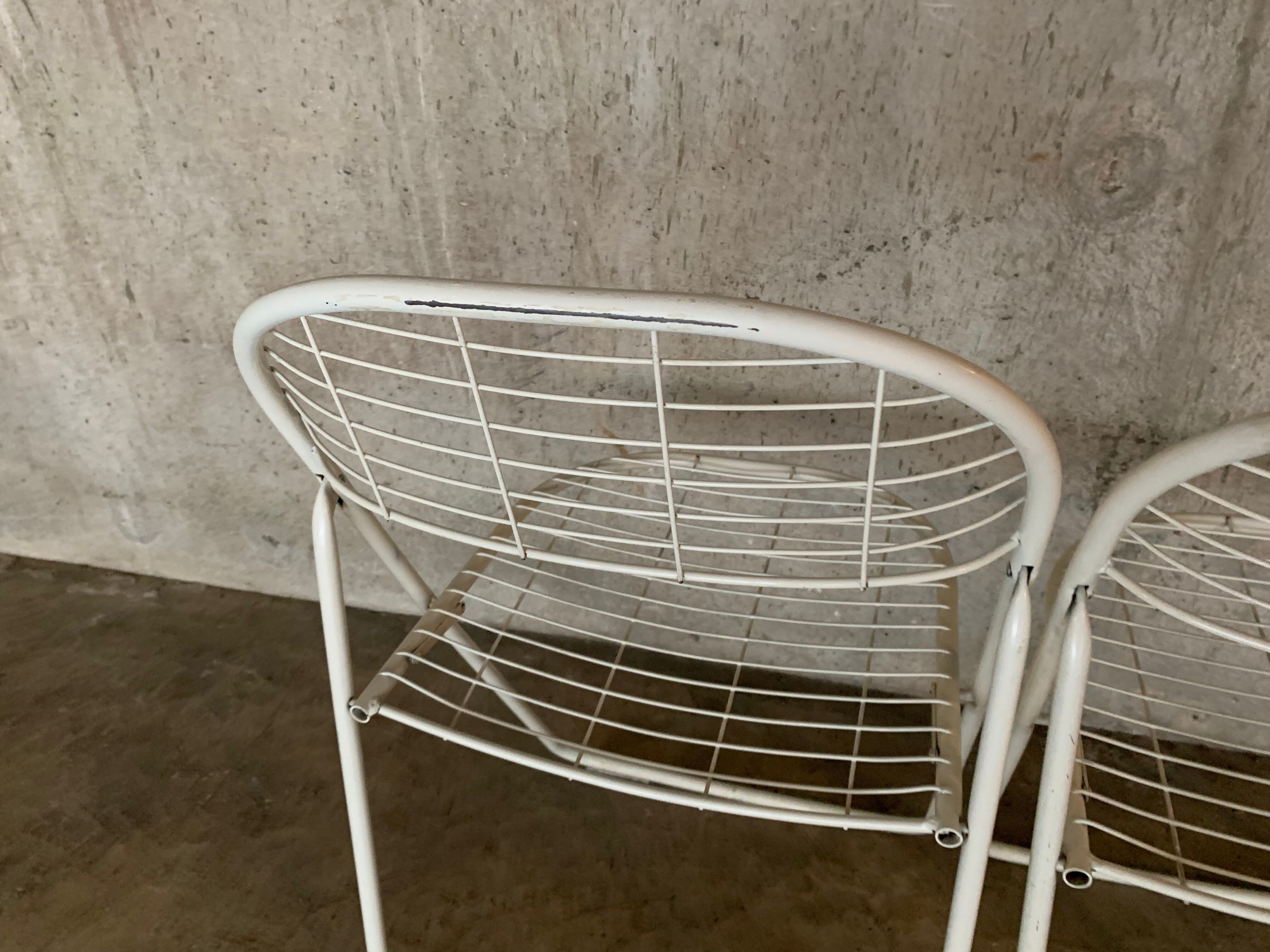 Paire de chaises de Niels Gammelgaard