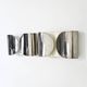 Pair of Chrome Foglio Wall Lights by Tobia & Afra Scarpa for Flos, 1960s