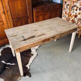 Farmhouse table