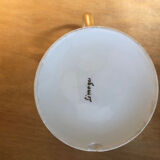 Porcelain cup
