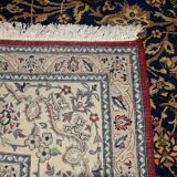 Oriental rug iran naïn tudeshk