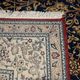 Oriental rug iran naïn tudeshk