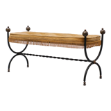 Bench, 1950s, France