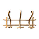 Coat rack Thonet wall 1910
