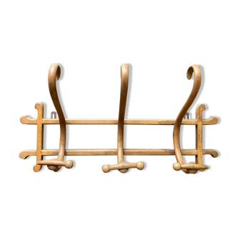 Coat rack Thonet wall 1910