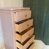 5-drawer chest of drawers