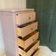 5-drawer chest of drawers