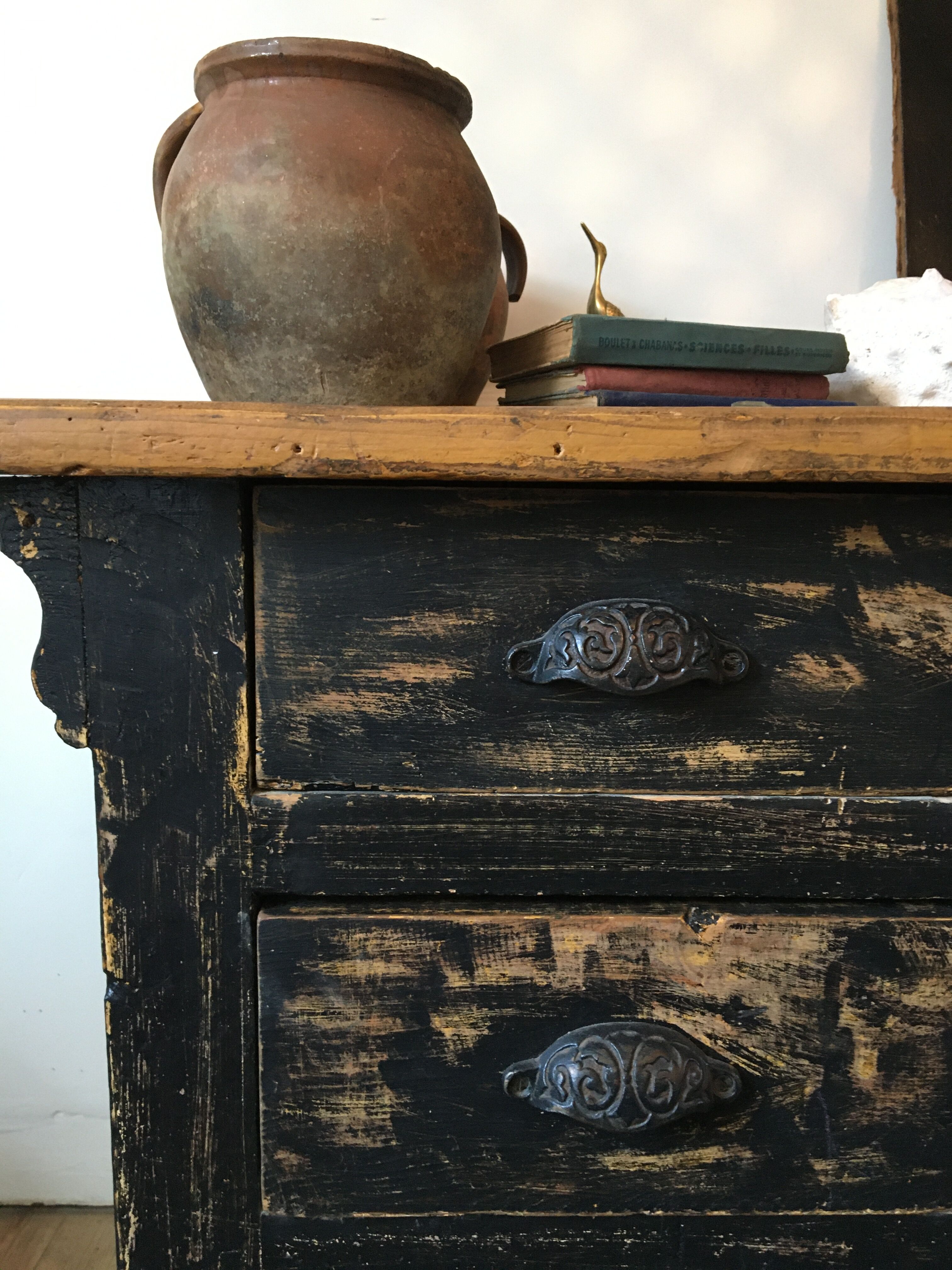 19th haberdashery counter