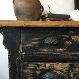 19th haberdashery counter