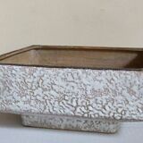 Pot à cactus ou bonsaïs en céramique vetter west-germany années 50