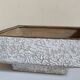 Vetter west-germany ceramic cactus or bonsai pot from the 1950s