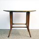 Mid-century round table