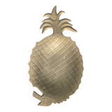 Vide-poche bronze ananas
