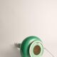 Mid-Century Modern Emerald Green Casa Pupo of London Table Lamp, 1960's