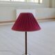 Art Deco table lamp made in Sweden, 1940s.