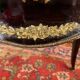 Little Writing Table En Marquetry Boulle From Napoleon III era