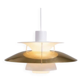 Suspension en laiton - Modèle PH5 - Poul Henningsen - Louis Poulsen - 1958