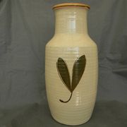 Grand vase en céramique de Saint Clément. Années 1960.