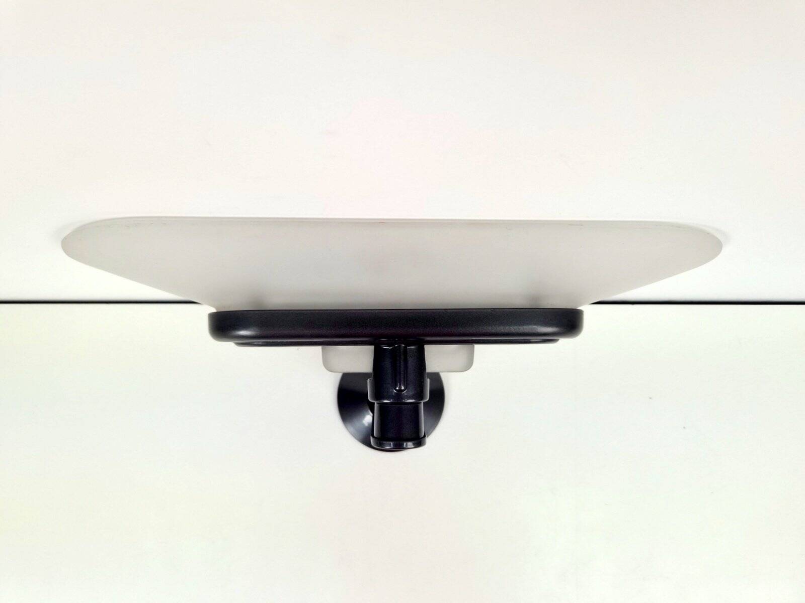 Jill Uplighter Wall Lamp by Perry King and Santiago Miranda for Arteluce, 1978