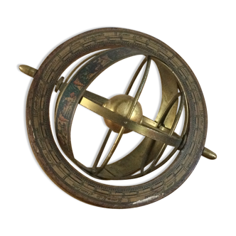 Globe ancien