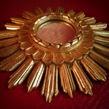 Mirror Sun 60 years 33cm