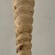 Floor lamp Shell "Ariell" by IIhan Koman 80s