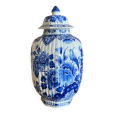 Vase with lid Delf