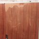 Old vintage wardrobe
