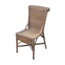 Wicker chair