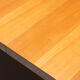 'No. 413' Extendable Dining Table in ash wood, Fred Ruf for Knoll Int., 1960's