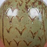 Hibou Meike Falck Nicolaisen, , années 1960, céramique