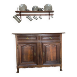 Commode ancien bois massif
