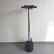 Velca 1970 vintage coat rack